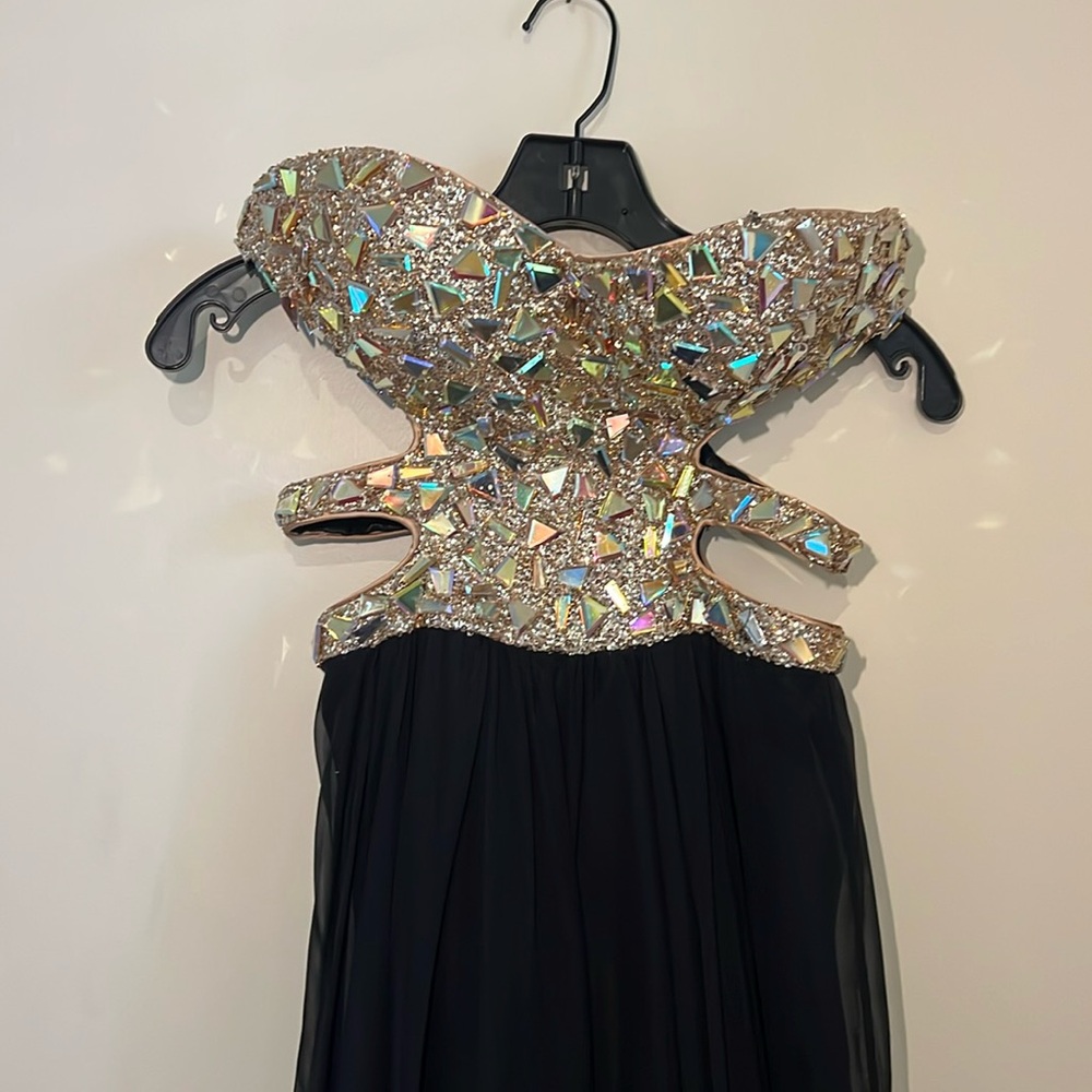 La Femme Gown